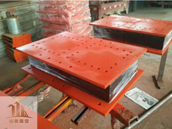 建筑隔震橡胶支座图片2