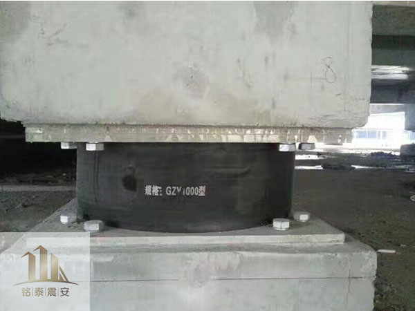 建筑隔震橡胶支座图片5