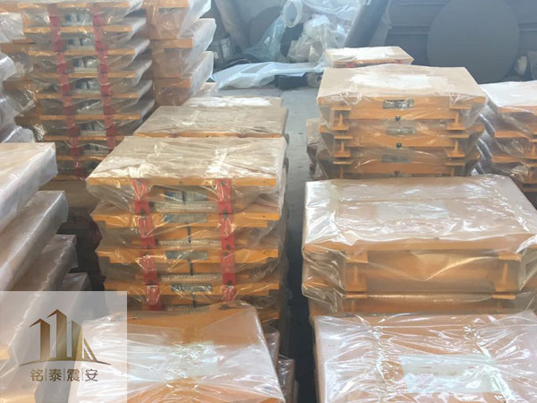 摩擦摆式支座图片2